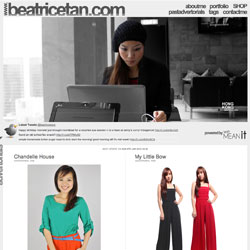 Beatrice Tan