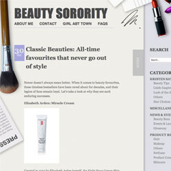 Beauty Sorority