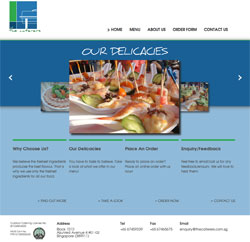 The Caterers